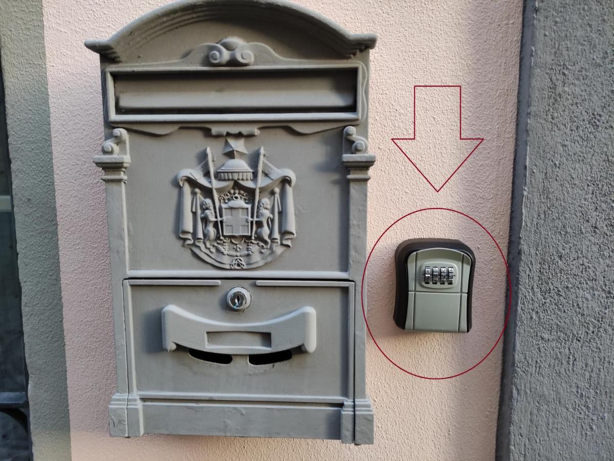 Licciana Nardi Il Ristoro Del Viandanteヴィラ エクステリア 写真